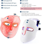 LED Glow Mask Pro – Light Therapy for Clear, Radiant Skin - Image 3