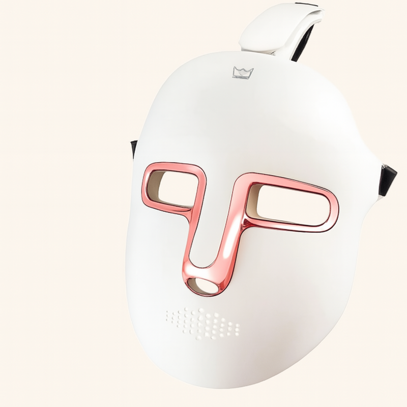 LED Glow Mask Pro – Light Therapy for Clear, Radiant Skin