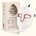 LED Glow Mask Pro – Light Therapy for Clear, Radiant Skin - Image 8
